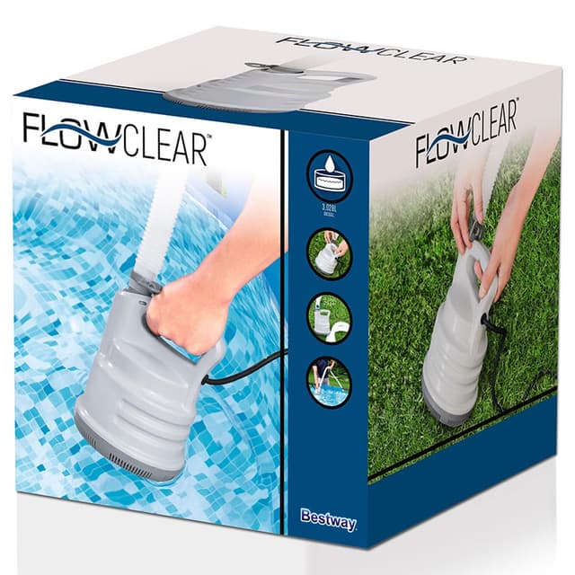 Bestway - Pool+ Drain Pump