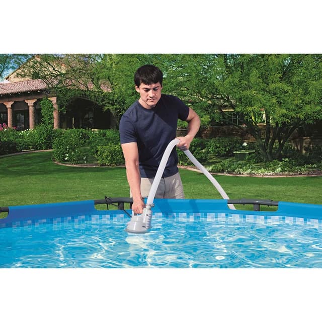 Bestway Pool+ Drain Pump Jomla.ae