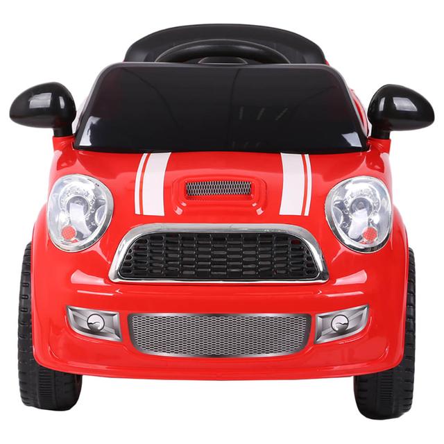 سيارة كهربائية للأطفال مع جهاز تحكم عن بعد 6 فولت أحمر ميجا ستار Megastar Mini Coupe 6v Ride On Car - SW1hZ2U6OTQwOTMx