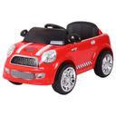 سيارة كهربائية للأطفال مع جهاز تحكم عن بعد 6 فولت أحمر ميجا ستار Megastar Mini Coupe 6v Ride On Car - SW1hZ2U6OTQwOTMz