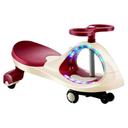 سيارة الاطفال العجيبه أحمر ميجا ستار Megastar RedWiggle Swing And Twist Car With Lights - SW1hZ2U6OTM5NzEy