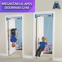 Megastar - Lil' Apes Doorway Home Gym Size 80-120 cm - SW1hZ2U6OTQyNzI0