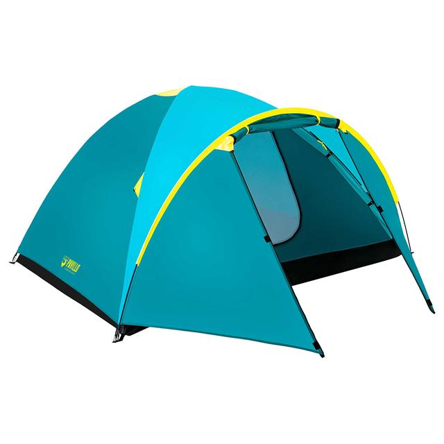 خيمة صغيرة للرحلات لثلاث أشخاص أزرق بيست واي Bestway Blue Plateau X3 Tent - SW1hZ2U6OTE1Mzk5