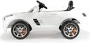 Megastar - Mercedes Benz SLS 6V Electric Ride On Car - White - SW1hZ2U6OTQxMTU2