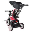 دراجة أطفال ثلاث عجلات بدواسة أحمر ميجا ستار Megastar Licensed BMW Kids Foldable Tricycle With Canopy - SW1hZ2U6OTQyMDA5