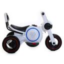 دراجة نارية بثلاث عجلات كهربائية للأطفال 6v 1.5km/h  ميجا ستار أبيض Megastar Ride On Astro Mini Space Led Motorcycle 6V - SW1hZ2U6OTM5Nzk0