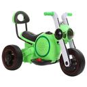 دراجة نارية بثلاث عجلات كهربائية للأطفال 6v 1.5km/h  ميجا ستار أخضر Megastar Ride On Astro Mini Space Led Motorcycle 6V - SW1hZ2U6OTM5Nzc4