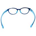 نظارات طبية للأطفال أزرق ميجا ستار Megastar Round Blue Light Blocking Eye Glasses Blue - SW1hZ2U6OTM5Mzg2