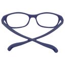 نظارة عين القطة للأطفال ميجا ستار Megastar Cat Eye Blue Light Blocking Eye Glasses Dark Blue - SW1hZ2U6OTM5NTEz