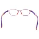 نظارات طبية للأطفال زهر/بنفسجي ميجا ستار Megastar Rectangular Blue Light Blocking Eye Glasses Pink/Purple - SW1hZ2U6OTM5NDcy