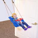 أرجوحة للأطفال ميجا ستار Megastar Baby Adjustable Safe Swing W/ Hooks & Grip Belt - SW1hZ2U6OTM5NTc4