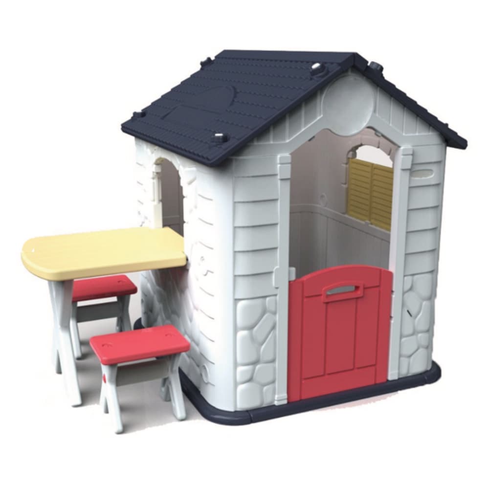 Megastar - Cobalt My First Playhouse - White