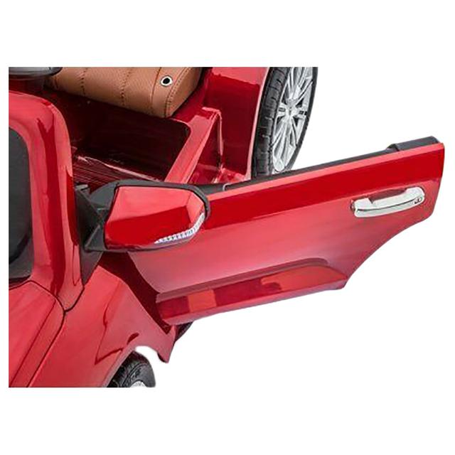سيارة لكزس للاطفال معدنية بمقعدين 12 فولت 35 واط 5 كم/ساعة أحمر ميجا ستار Megastar Red 5km/h 35W 12V seater 2 Lexus - SW1hZ2U6OTQzMTc2