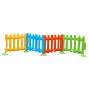 قفص لعب للأطفال ميجا ستار Megastar Kids Plastic Play Fence - SW1hZ2U6OTQxMDky