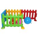 قفص لعب للأطفال ميجا ستار Megastar Kids Plastic Play Fence - SW1hZ2U6OTQxMDk4