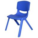 Megastar Kids Chair - 34 Cm - Assorted Colors - SW1hZ2U6OTM5MzE1