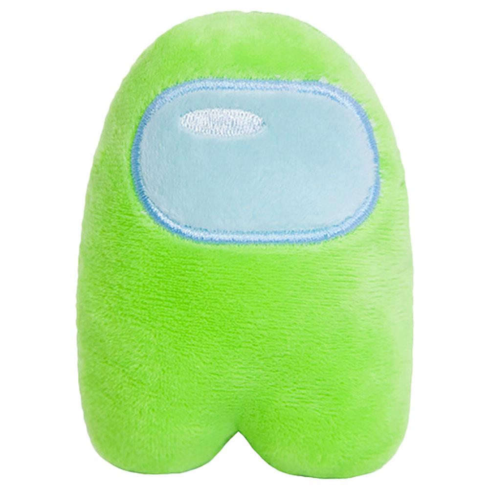 Megastar - Plush Animal Toy Crewmate 20cm - Light Green