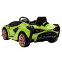 Megastar - Licensed Lamborghini Prime Sian 12V - Green - SW1hZ2U6OTQyMjEy