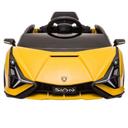 Megastar - Licensed Lamborghini Prime Sian 12V - Yellow - SW1hZ2U6OTQyMjI1