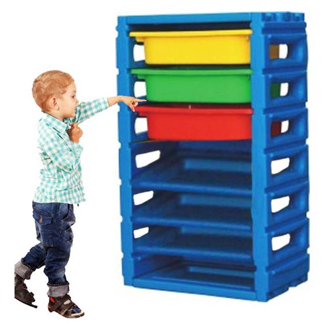 Megastar Trampolines - Handy Bins Toy Organizers For Kids - SW1hZ2U6OTQwMjky