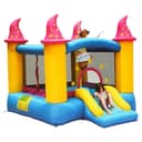 لعبة نطاطة اطفال على شكل قلعة من ميجا ستار Megastar Bouncy Castle