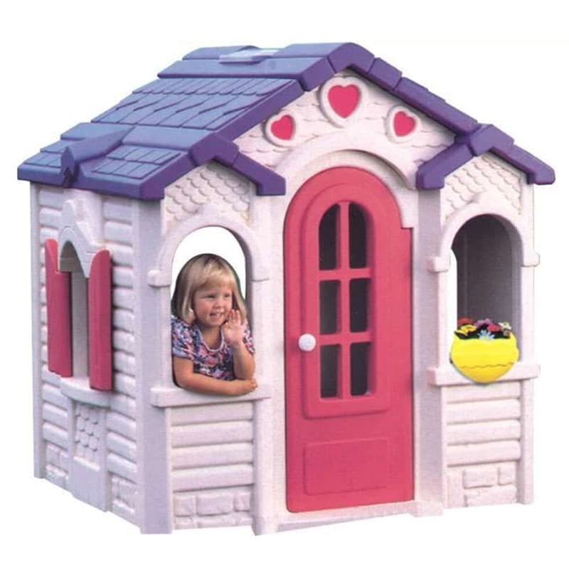 بيت لعبه للأطفال سويتي باي من ميجا ستار Megastar Sweetypie Playhouse Outdoor Toy