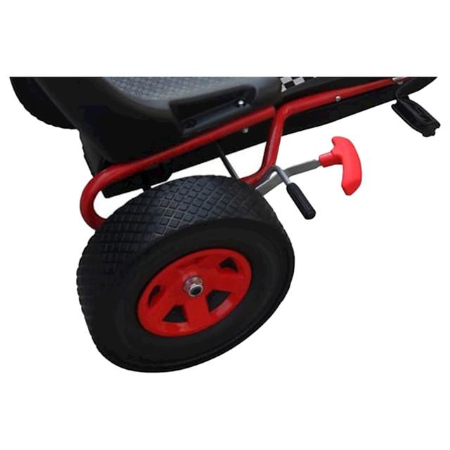 Megastar - Go Kart Pedal Bike - Red