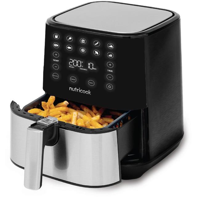 Nutricook - Air Fryer 2 w/ Rapid Egg Cooker - SW1hZ2U6OTQ0MTY3