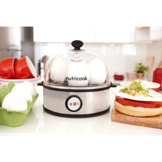 Nutricook - Air Fryer 2 w/ Rapid Egg Cooker - SW1hZ2U6OTQ0MTgx