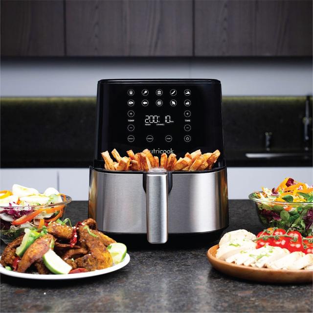 Nutricook - Air Fryer 2 w/ Rapid Egg Cooker - SW1hZ2U6OTQ0MTgz