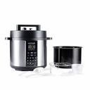 Nutricook - Smart Pot 2 9-in-1 Electric Cooker 6L w/ 2-Slice Toaster - SW1hZ2U6OTQ0MTky