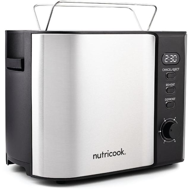 Nutricook - Smart Pot 2 Electric Cooker 6L w/ 2-Slice Toaster - SW1hZ2U6OTQ0MjEx