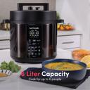 Nutricook - Smart Pot 2 Electric Cooker 6L w/ 2-Slice Toaster - SW1hZ2U6OTQ0MjIx