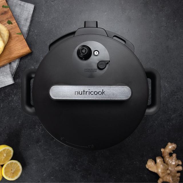 Nutricook - Smart Pot 2 Electric Cooker 8L w/ 2-Slice Toaster - SW1hZ2U6OTQ0Mjkw