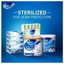 مناديل معقمة فاين 5 صناديق 200 منديل Fine Sterilized Facial Tissues 200X2 Ply Pack of 5 Boxes - SW1hZ2U6OTM3NDg5