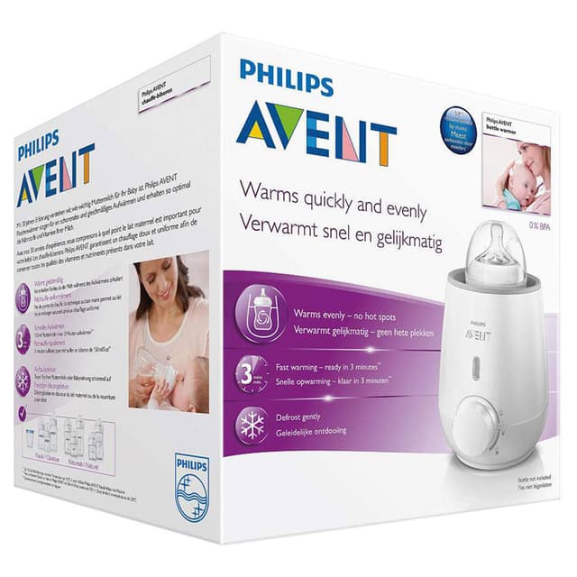 Philips Avent -  Baby Bottle & Food Warmer