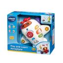 Vtech Play And Learn Aeroplane - SW1hZ2U6OTI1OTE2