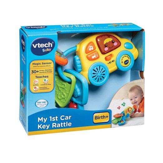 Vtech My 1st Car Key Rattle - SW1hZ2U6OTI1Nzgy