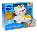 لعبة سحب القطة للاطفال في تيك vTech Pull & Play Kitten - SW1hZ2U6OTI1ODcz