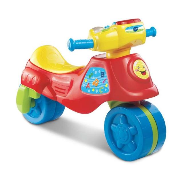 vTech Baby 2-in-1 Trike to Bike
