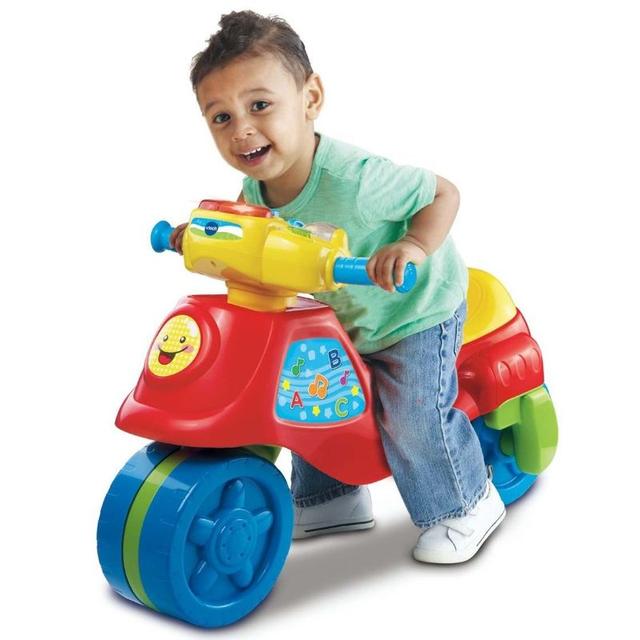 vTech Baby 2-in-1 Trike to Bike