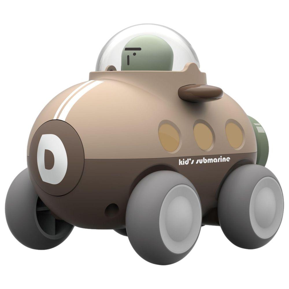 Arolo - Mini Friction Powered Submarine