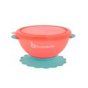 Badabulle - 2-in-1 Bowl & Containers With Lid 3pc-Set - SW1hZ2U6OTE4MTUx