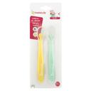 Badabulle - Silicone Spoon - Set Of 2 - SW1hZ2U6OTE4MDA1