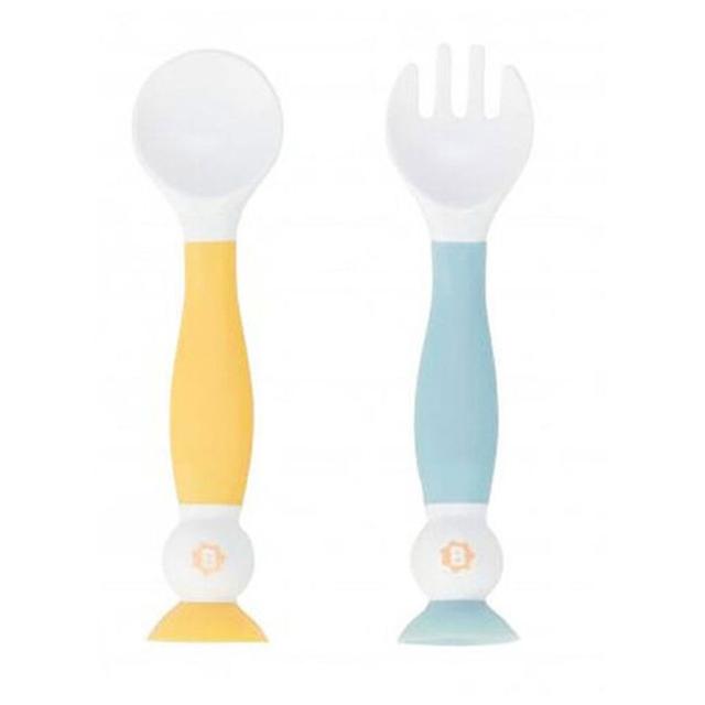 Badabulle - Flexible Learning Cutlery - SW1hZ2U6OTE3OTkw