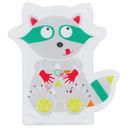 كتاب استحمام قصص راكون للأطفال بادابول Bath Book Toy - Badabulle - SW1hZ2U6OTE4MTA1