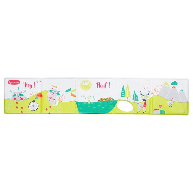 كتاب استحمام قصص راكون للأطفال بادابول Bath Book Toy - Badabulle - SW1hZ2U6OTE4MTA5