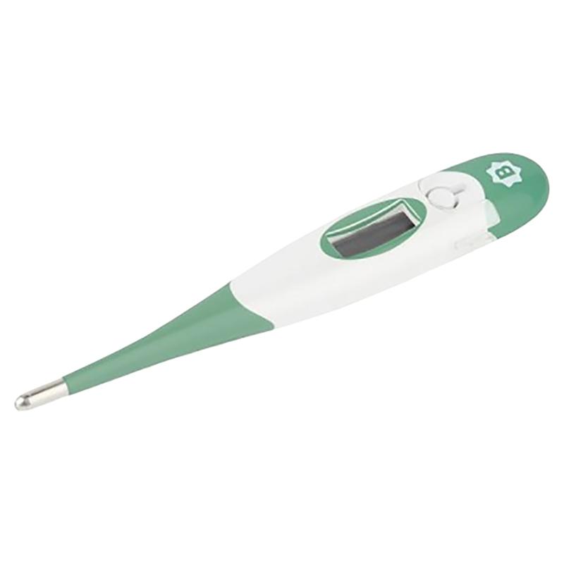 ميزان حرارة رقمي للأطفال بادابول Digital Thermometer White - Badabulle