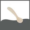 Babymoov - Silicone Bowl & Spoon Weaning 2pc-Set - Peach - SW1hZ2U6OTE2OTQy