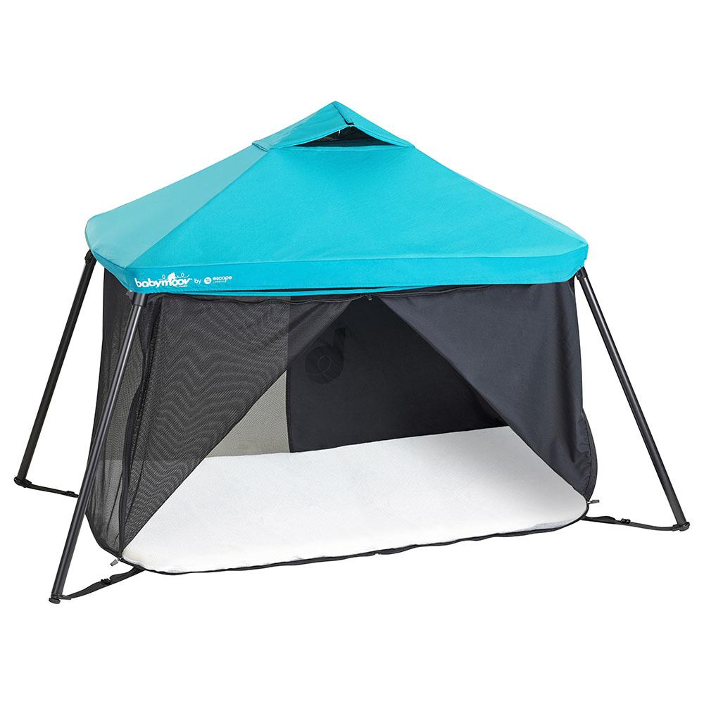 Babymoov - Roof Canopy For Naos Travel Cot 310G - Black